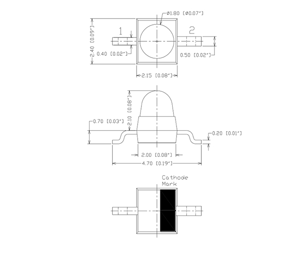 Lead Frame led