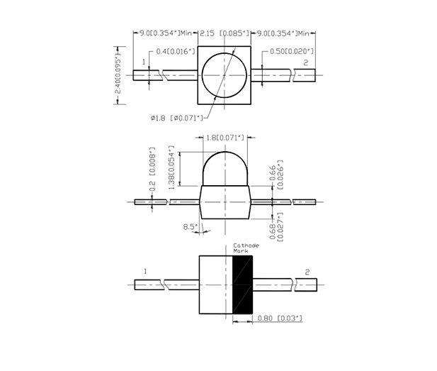 Lead Frame led