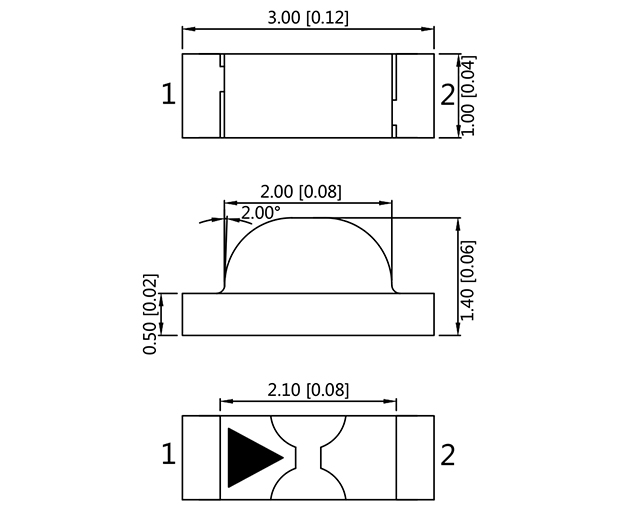 Lead Frame led