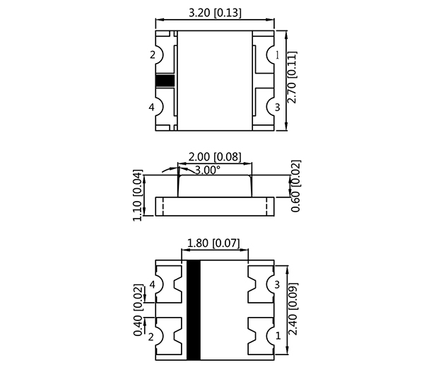 Lead Frame led