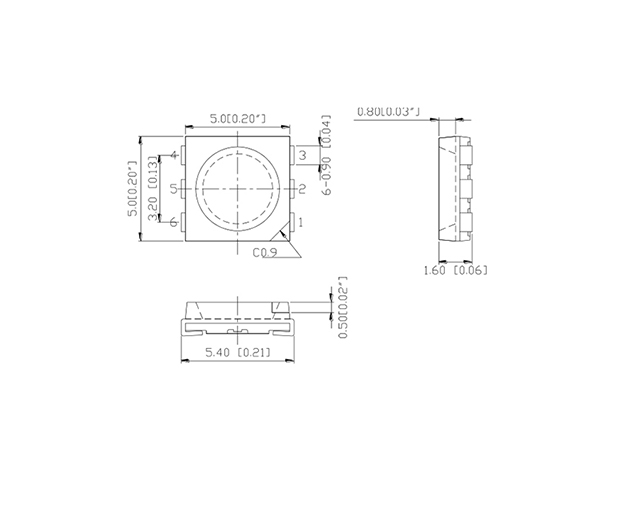 Lead Frame led