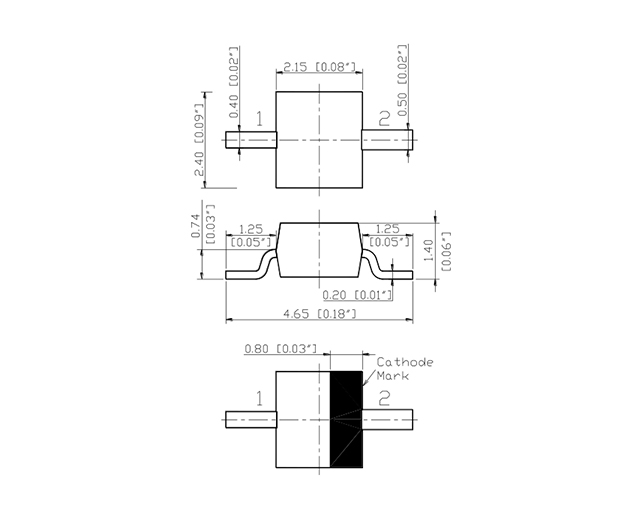 Lead Frame led