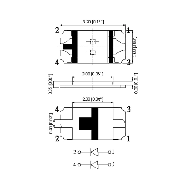 Lead Frame led
