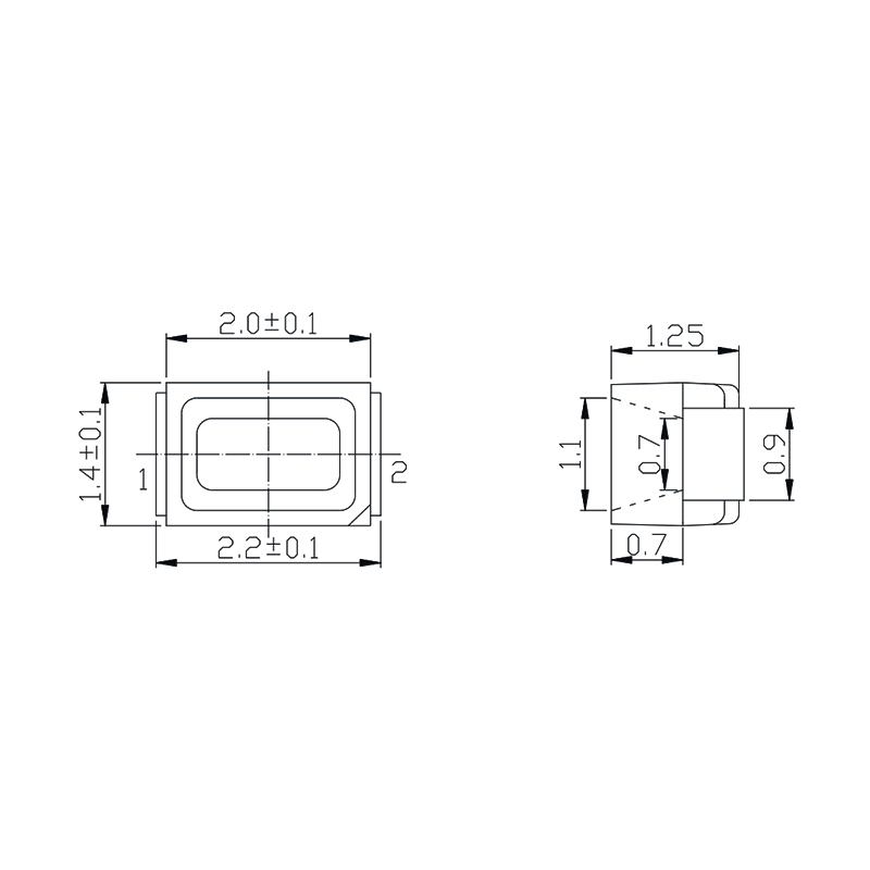 Lead Frame led